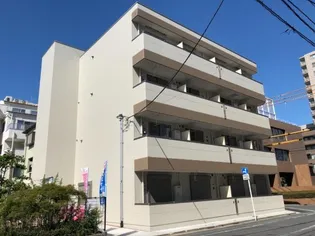 星野マンション【3階】の外観