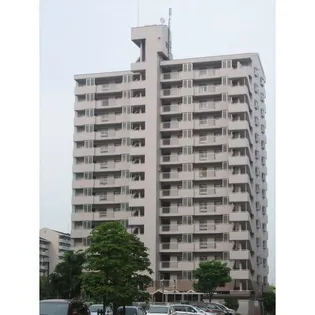 けやき通り南四番館【11階】の外観