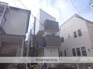 東京都葛飾区堀切4丁目【アパート】の外観