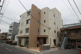 M HOUSE GRANDE【1階】の外観