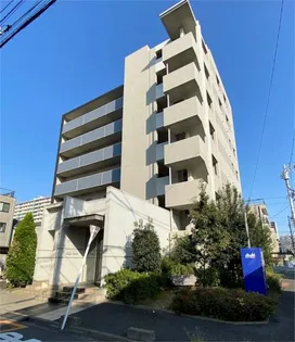 ヴィラエクセルIII【4階】の外観