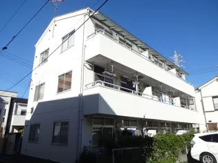 キャッスルハイム【1階】の外観