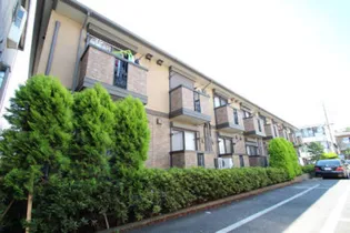 グレイスコート【1階】の外観