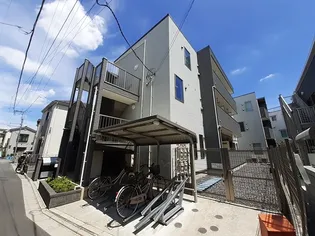 フォンテ パシフィック【2階】の外観