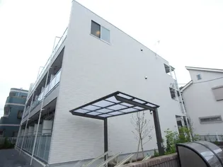 リブリ・東保木間【2階】の外観