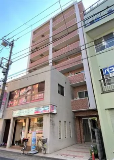 レインボーヒルズ【3階】の外観