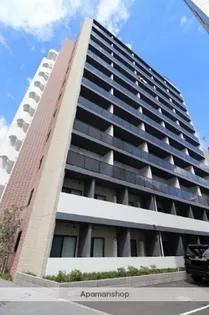 ジェノヴィア王子神谷スカイガーデン【3階】の外観