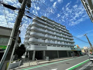 東京都葛飾区小菅4丁目【マンション】の外観