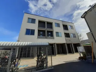 MSC GARDEN【101号室】の外観