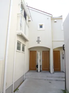 東京都葛飾区堀切1丁目【アパート】の外観