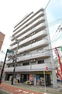 東京都足立区梅田2丁目【マンション】の外観