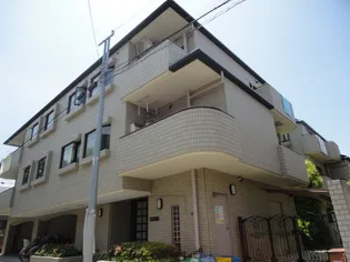 東京都葛飾区柴又3丁目【マンション】の外観