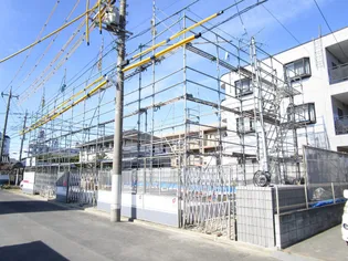 フレグランスⅠ【2階】の外観