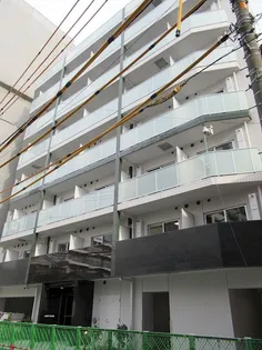 AZEST千住大橋【6階】の外観