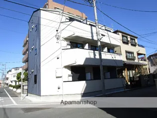 東京都足立区中川2丁目【アパート】の外観