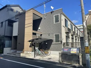 ヴィアロ堀切レジデンスの画像