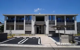 シエロビスタ常盤平Ⅲ【2階】の外観