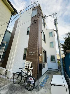 FERIO四ツ木【3階】の外観