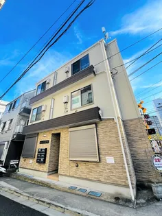 東京都足立区千住東2丁目【アパート】の外観