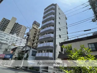 東京都葛飾区亀有3丁目【マンション】の外観