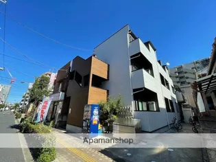 東京都足立区綾瀬5丁目【アパート】の外観