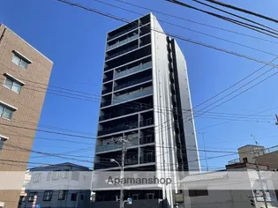 東京都葛飾区堀切8丁目【マンション】の外観