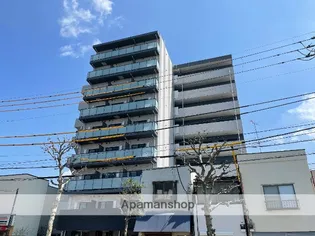 東京都葛飾区堀切7丁目【マンション】の外観