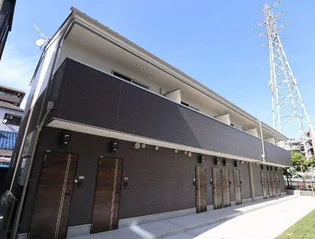 スターク亀有の画像