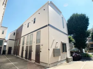 東京都足立区綾瀬1丁目【アパート】の外観