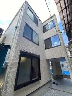 フォルトゥナ北千住【3階】の外観