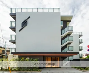 東京都葛飾区西亀有4丁目【マンション】の外観