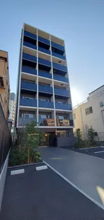 グランカーサ南千住【5階】の外観
