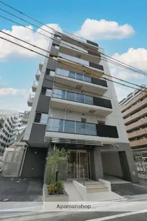東京都荒川区南千住7丁目【マンション】の外観