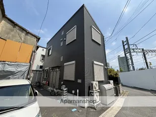 リブ・プレシャス【2階】の外観