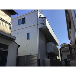 セプテーニ四ツ木【1階】の外観