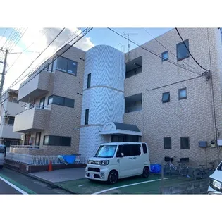 西亀有エコハイツ【1階】の外観