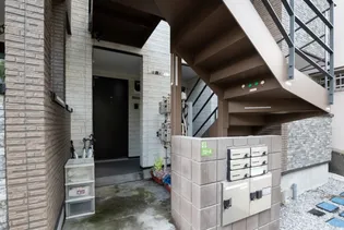 東京都足立区足立4丁目【アパート】の外観