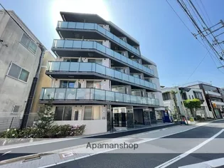 東京都葛飾区堀切2丁目【マンション】の外観