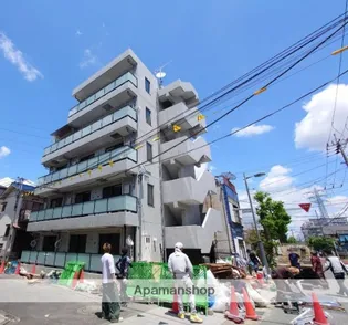 東京都足立区東和4丁目【マンション】の外観