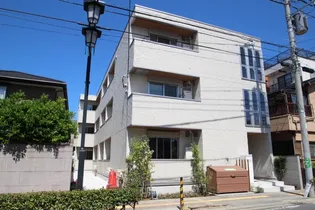 アンジュール綾瀬【2階】の外観