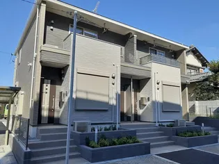 KメゾンⅠ【1階】の外観