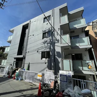 東京都足立区千住大川町【マンション】の外観