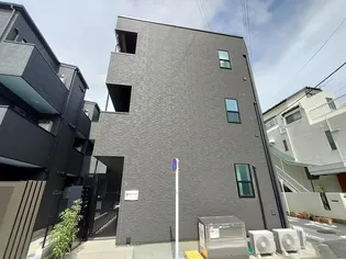 グランディール梅島【2階】の外観