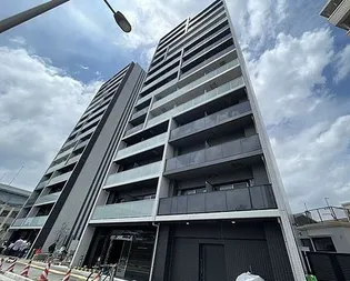LA DOUCEUR四ツ木EAST【9階】の外観