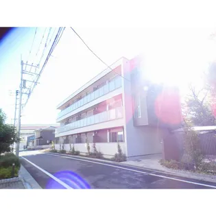 フォレスト ベベ【205号室号室】の外観