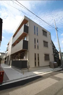 エクセリア興野【2階】の外観