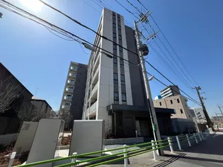 フリーダムファン【8階】の外観