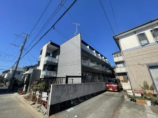 グレイス八潮【3階】の外観