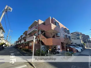 ビバリーホームズ北綾瀬【2階】の外観