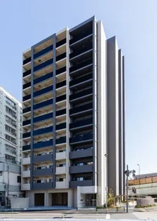 DIPS金町レジデンス【9階】の外観